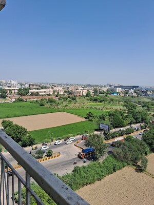 2.5 BHK Apartment – Garden View at Bankey Bihari Aggarwal Heights, Raj Nagar Extension - for Rent