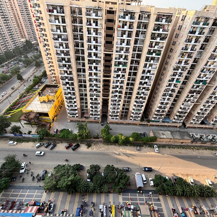 Exterior View, samridhi-luxuriya-avenue 3 Bedroom 1625 Sq.Ft. Apartment In Sector 150 Noida 9313796