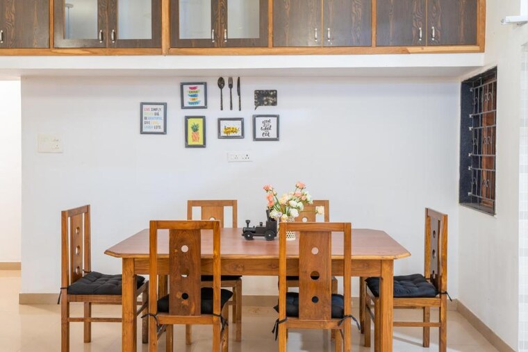 Living Room, kalmandapam 3 Bedroom 1300 Sq.Ft. Villa In Kalmandapam Palakkad 9313774