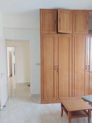 Furnished Amenities in 2 BHK Builder Floor at Ansal Sushant Apartments, Sushant Lok I – for Rent