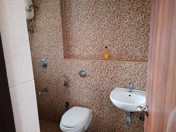 Bathroom in 2 BHK Apartment at Lodha Lakeshore Greens, Dombivli East – for Sale