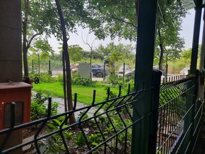 Balcony in 2 BHK Apartment at Lodha Lakeshore Greens, Dombivli East – for Sale