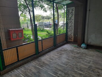 Balcony in 2 BHK Apartment at Lodha Lakeshore Greens, Dombivli East – for Sale