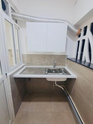 Kitchen in 3 BHK Apartment at Avalon Park At The Prestige City, Sarjapur Road – for Rent