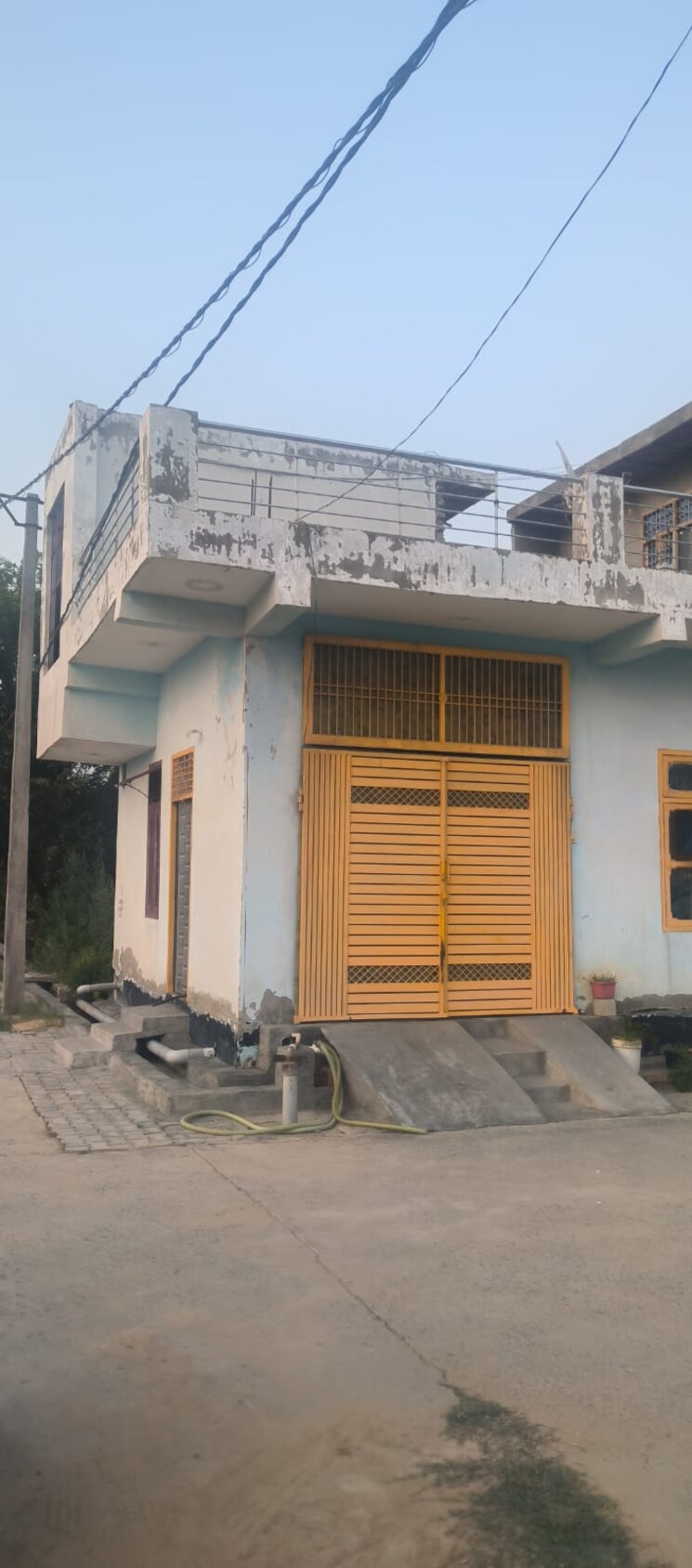 Exterior View, himalaya-defence-mega-city  4000 Sq.Ft. Plot In Kudi Khera Greater Noida 9313808