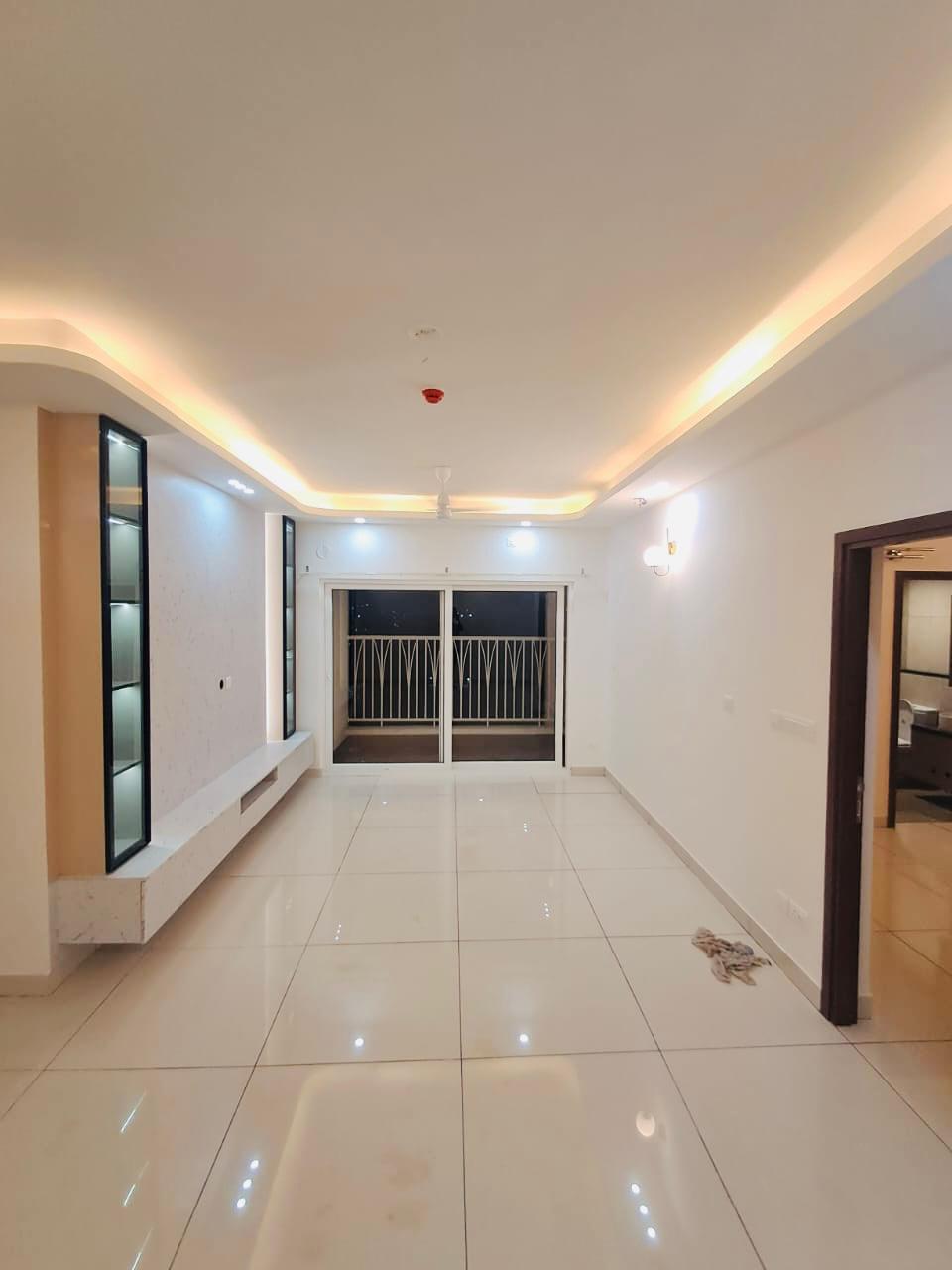 3 BHK + Servant Room Apartment For Rent in Avalon Park At The Prestige City