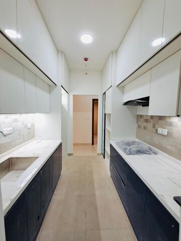 Kitchen in 3 BHK Apartment at Avalon Park At The Prestige City, Sarjapur Road – for Rent