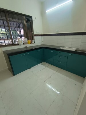Kitchen in 2 BHK Apartment at Seawoods – for Rent