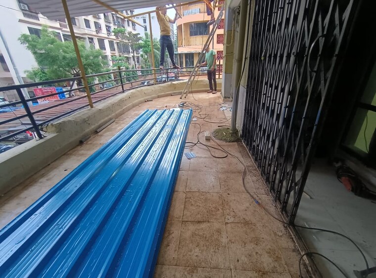 Balcony, seawoods 2 Bedroom 750 Sq.Ft. Apartment In Seawoods Navi Mumbai 9313818