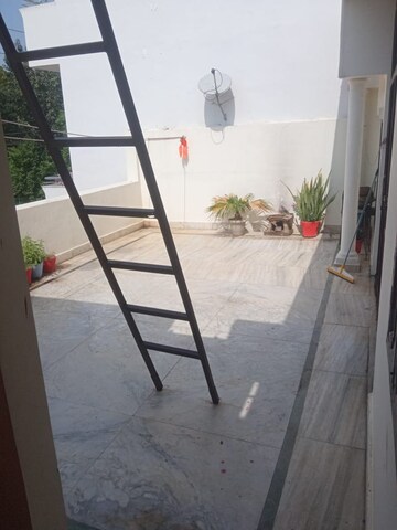 Terrace in 4 BHK Independent House at Chiranjiv Vihar – for Sale