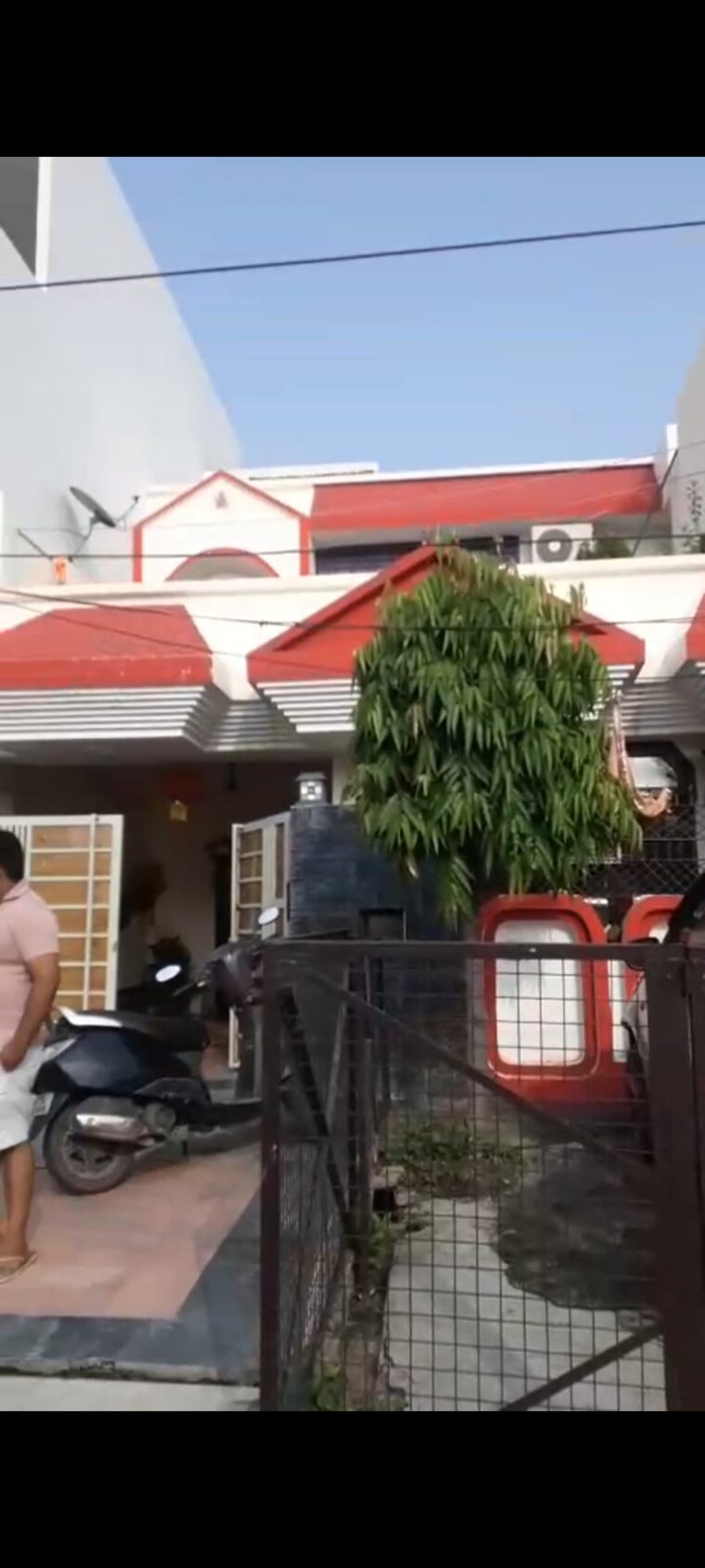 Exterior View, chiranjiv vihar 4 Bedroom 128 Sq.Yd. Independent House In Chiranjiv Vihar Ghaziabad 9313813