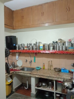 Kitchen in 4 BHK Independent House at Chiranjiv Vihar – for Sale