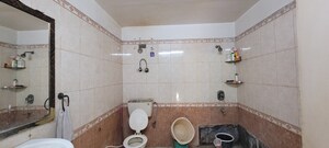 Bathroom in 4 BHK Apartment at Supertech Rameshwar Orchids, Dabur Chowk – for Sale