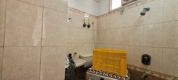 Living Room in 4 BHK Apartment at Supertech Rameshwar Orchids, Dabur Chowk – for Sale