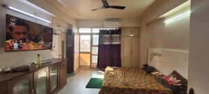 Bedroom in 4 BHK Apartment at Supertech Rameshwar Orchids, Dabur Chowk – for Sale