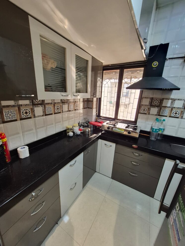 Kitchen, seawoods 1 Bedroom 350 Sq.Ft. Apartment In Seawoods Navi Mumbai 9313852