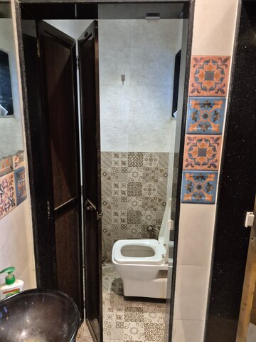 Furnished Amenities in 1 BHK Apartment at Seawoods – for Rent
