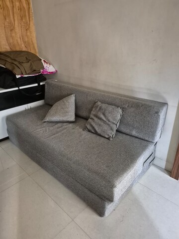 Bedroom in 1 BHK Apartment at Seawoods – for Rent