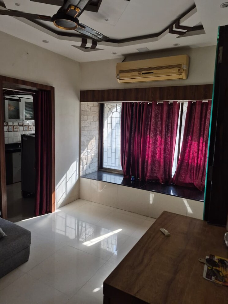 Bedroom, seawoods 1 Bedroom 350 Sq.Ft. Apartment In Seawoods Navi Mumbai 9313852
