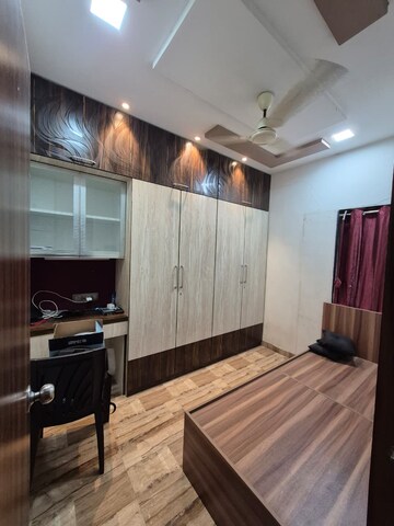 Kitchen in 1 BHK Apartment at Seawoods – for Rent