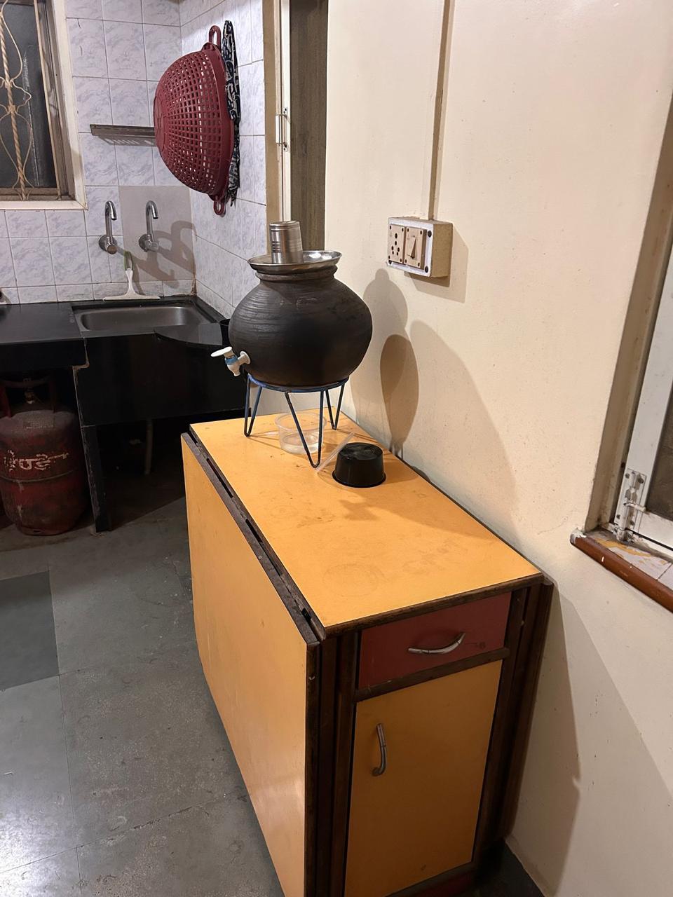 2 BHK + Study Room Apartment For Rent in Matoshree