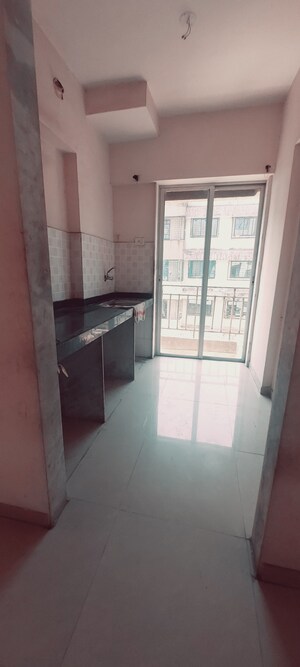 Kitchen in 1 BHK Apartment at Kalwa – for Sale