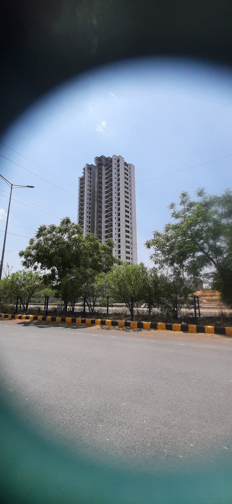 Exterior View, signature-global-proxima 2 Bedroom 674 Sq.Ft. Apartment In Sector 89 Gurgaon 9313881