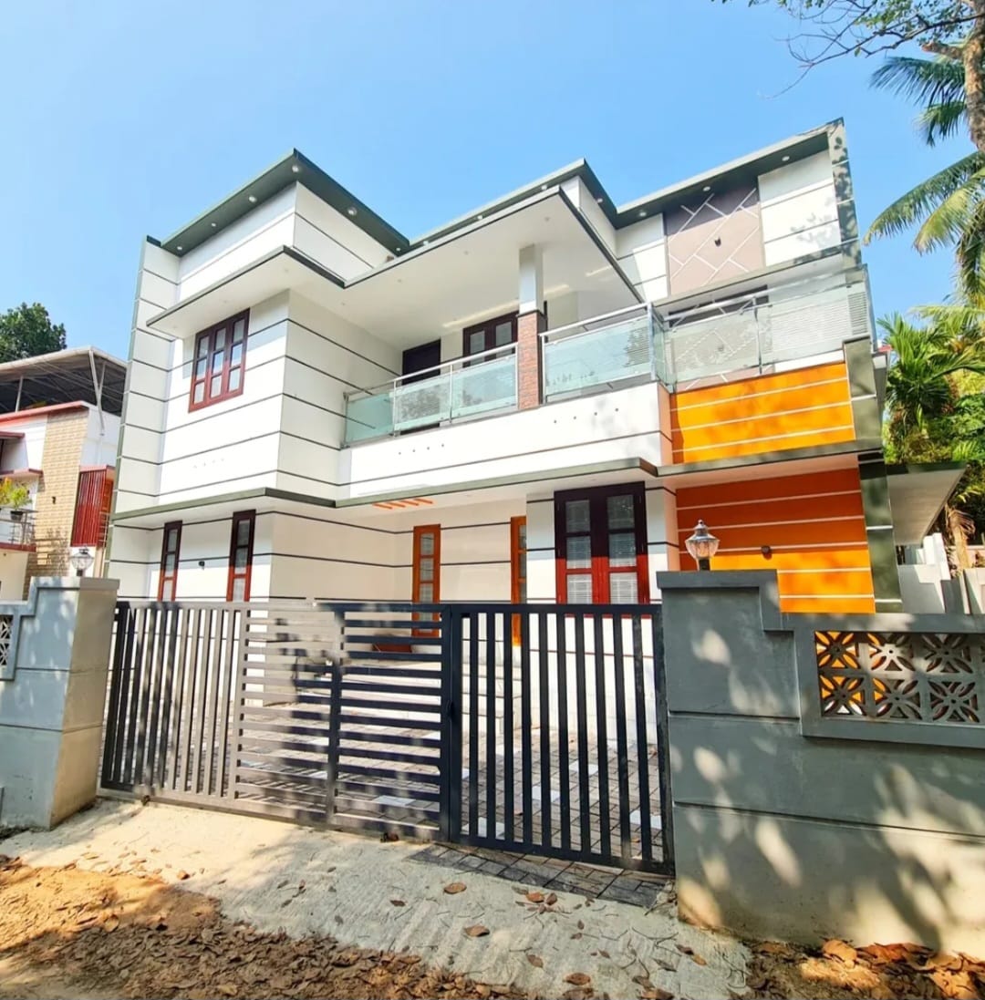 3 BHK + Study Room Villa For Sale in Chandranagar