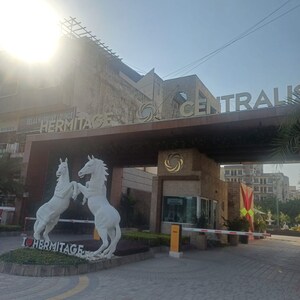  Showroom – Exterior View View at Hermitage Centralis, Vip Road - for Sale