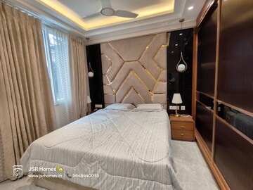 Bedroom in 2 BHK Apartment at White House Banjara Hills, Banjara Hills – for Sale