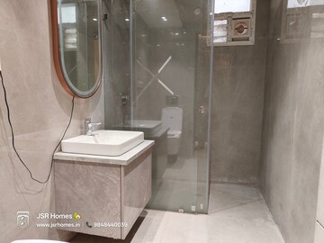 Bathroom in 2 BHK Apartment at White House Banjara Hills, Banjara Hills – for Sale
