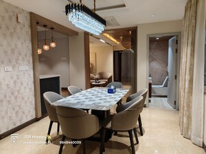 Living Room in 2 BHK Apartment at Banjara Hills – for Sale