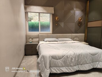 Bedroom in 2 BHK Apartment at White House Banjara Hills, Banjara Hills – for Sale