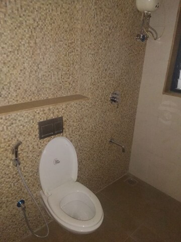 Bathroom in 2 BHK Apartment at Lodha Palava City Lakeshore Greens, Dombivli East – for Sale