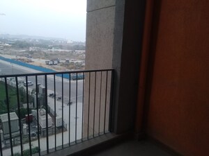 Balcony in 2 BHK Apartment at Lodha Palava City Lakeshore Greens, Dombivli East – for Sale