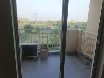 Balcony in 3 BHK Apartment at DLF Regal Gardens, Sector 90 – for Sale