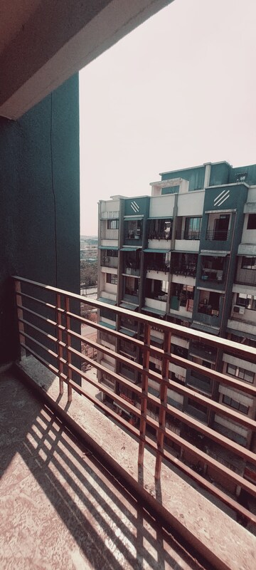 1 BHK Apartment – Exterior View View at Kalwa - for Sale
