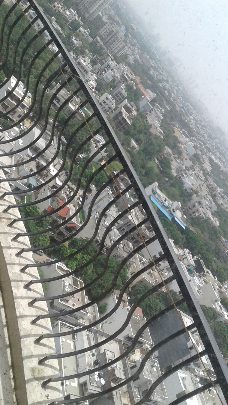 Exterior View, dlf-windsor-court 3 Bedroom 2630 Sq.Ft. Apartment In Dlf Phase iv Gurgaon 9313708