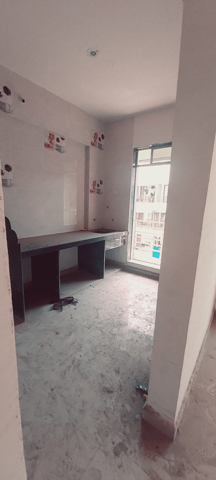 Kitchen, kalwa 1 Bedroom 590 Sq.Ft. Apartment In Kalwa Thane 9313884