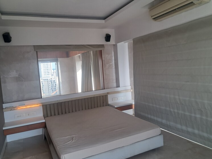 Master Bedroom, kanakia-spaces-challenger 3 Bedroom 1325 Sq.Ft. Apartment In Kandivali East Mumbai 9313871