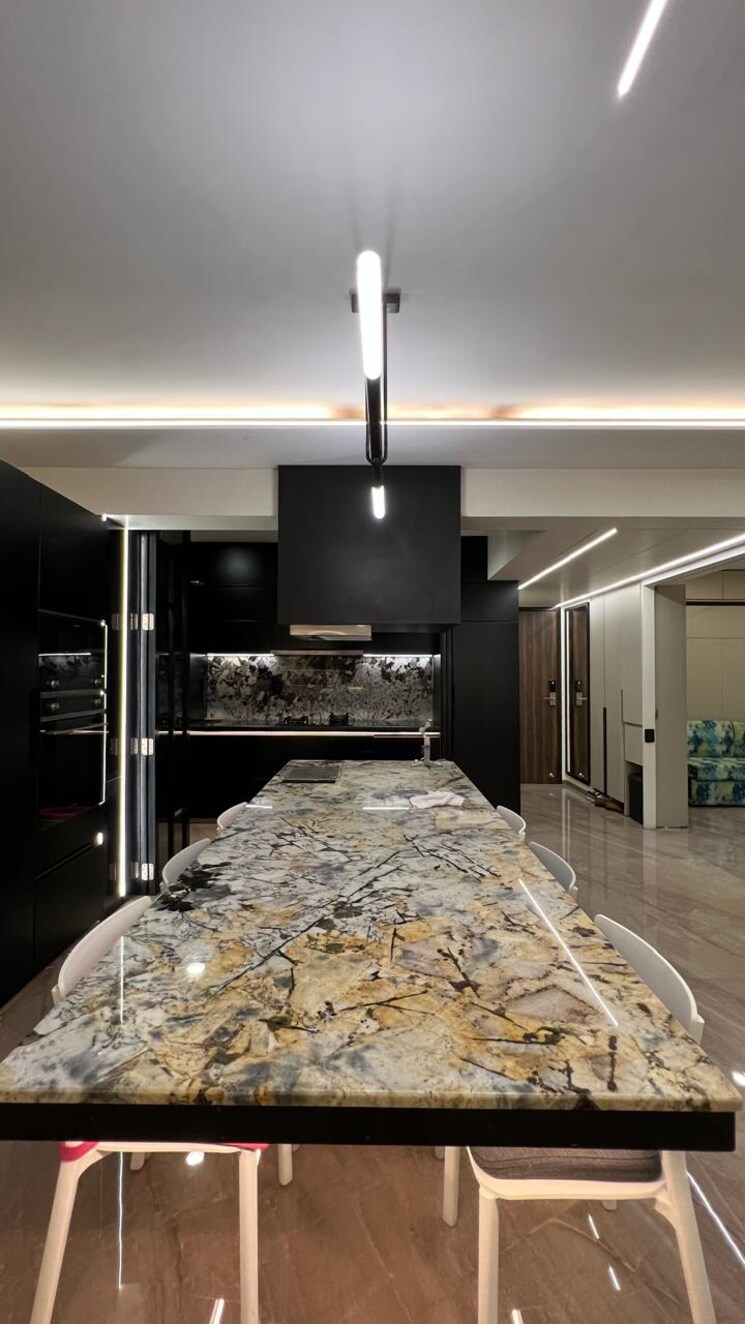 Bedroom, mahindra-vivante 3 Bedroom 1500 Sq.Ft. Apartment In Andheri East Mumbai 9313866