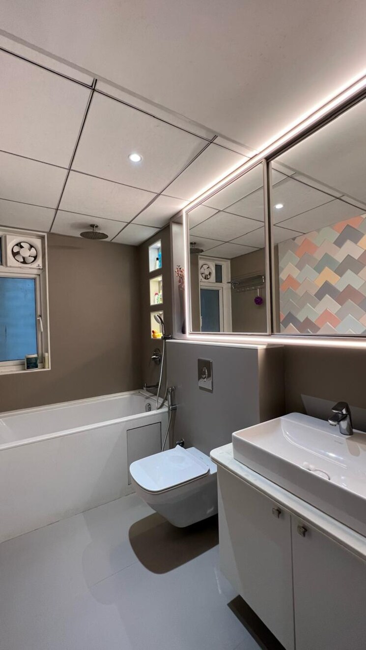 Kitchen, mahindra-vivante 3 Bedroom 1500 Sq.Ft. Apartment In Andheri East Mumbai 9313866