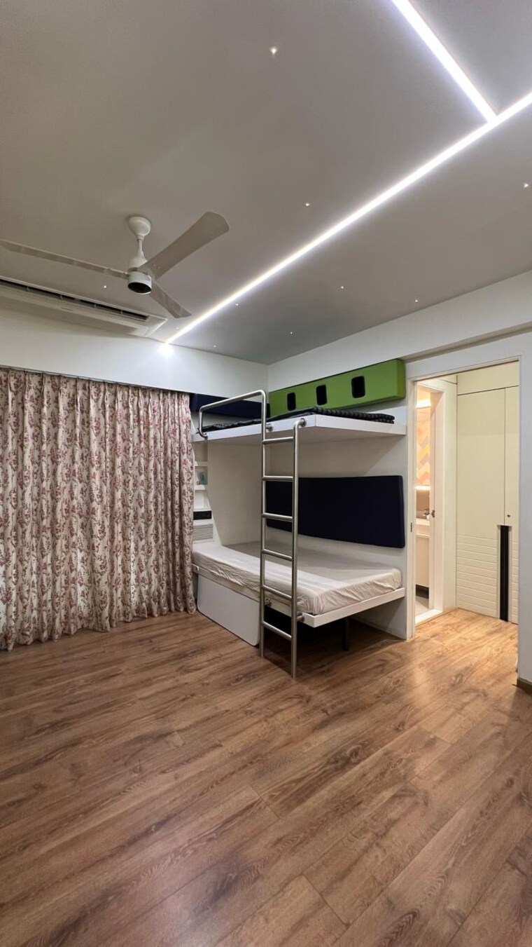  Parking, mahindra-vivante 3 Bedroom 1500 Sq.Ft. Apartment In Andheri East Mumbai 9313866