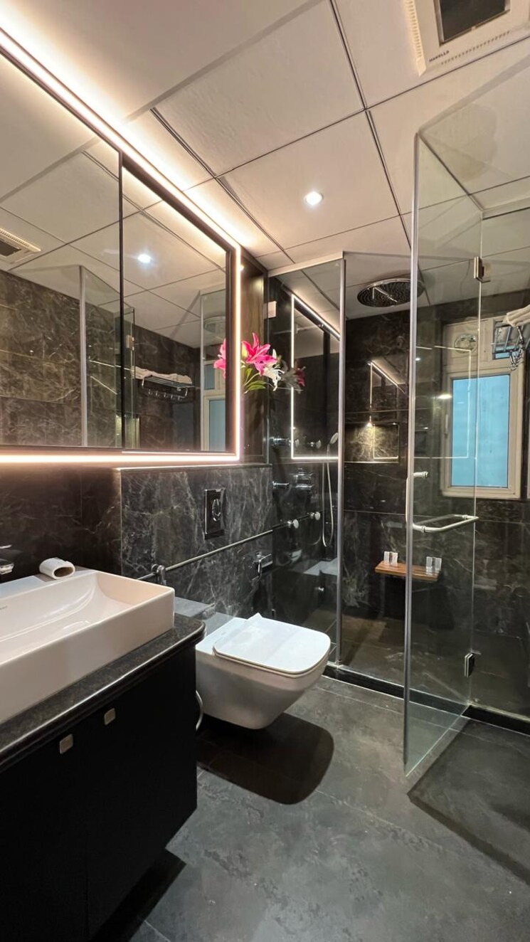 Kitchen, mahindra-vivante 3 Bedroom 1500 Sq.Ft. Apartment In Andheri East Mumbai 9313866