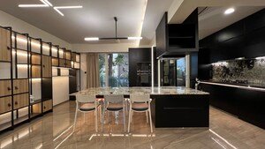 Gym in 3 BHK Apartment at Mahindra Vivante, Andheri East – for Sale