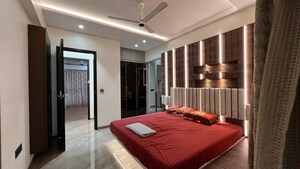 Bedroom in 3 BHK Apartment at Mahindra Vivante, Andheri East – for Sale