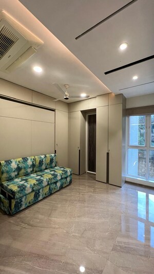 Bedroom in 3 BHK Apartment at Mahindra Vivante, Andheri East – for Sale