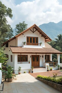 3 BHK + Pooja Room Villa For Sale in Drm Recedancy