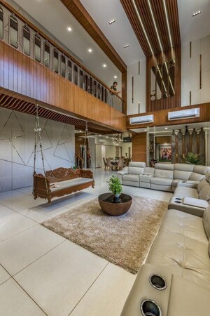 Living Room in 3 BHK Villa at Dodda Aalada Mara Road – for Sale