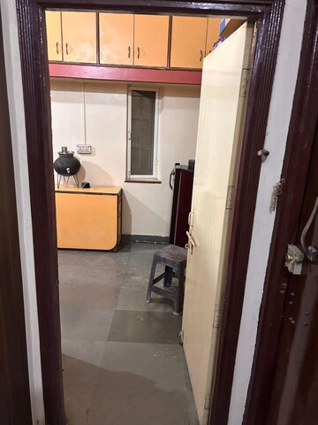 Kitchen in 2.5 BHK Apartment at Kharadi – for Rent